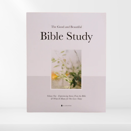 The Good And Beautiful Bible Study