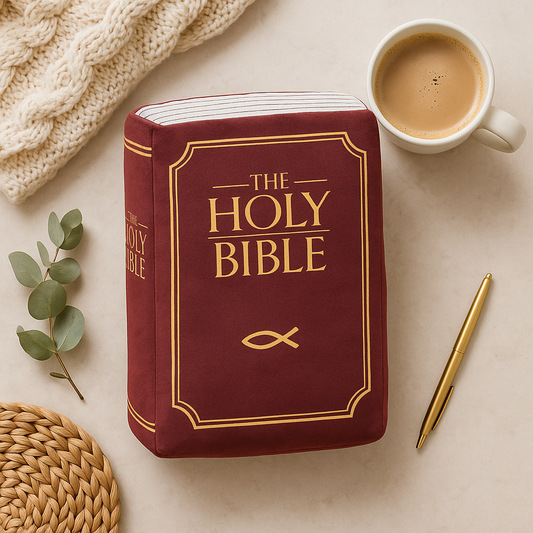 Bible Verse Pillow