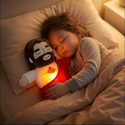 JesusHug™: A hug from Jesus, every night.
